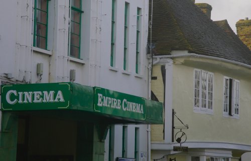 Empire Cinema..