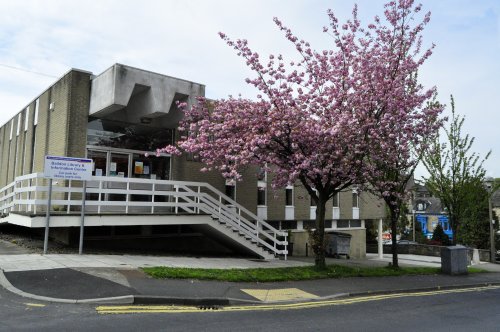 Baildon Library,  West Yorkshire