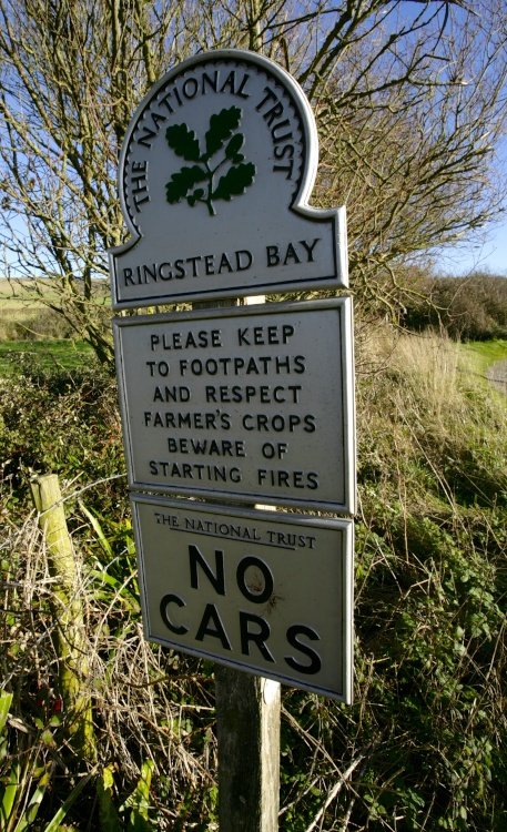 Ringstead Bay NT