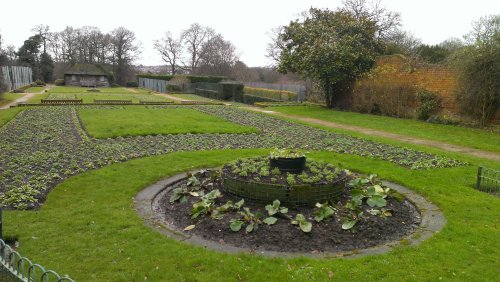 Beckenham Place Park Garden