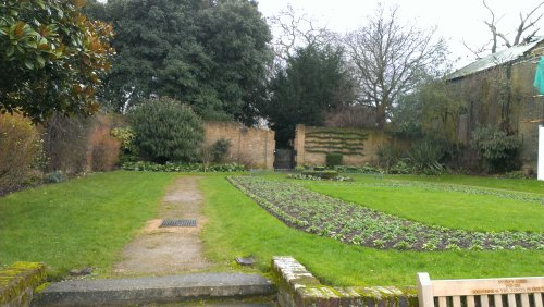 Beckenham Place Park Garden, Greater London