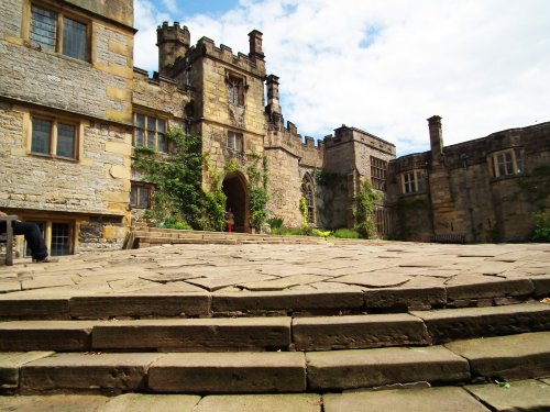 Haddon Hall