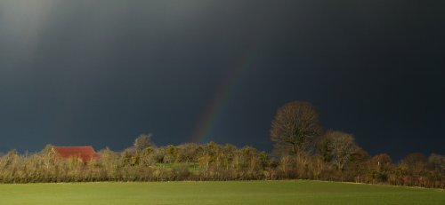 Blackdown Hills, Somerset