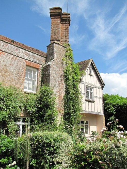 Pashley Manor Garden, Burwash