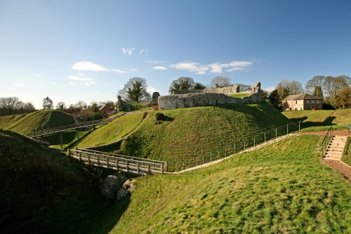 Castle Acre Castle