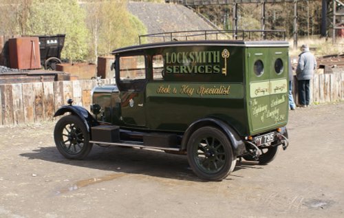 Beamish Open Air Museum