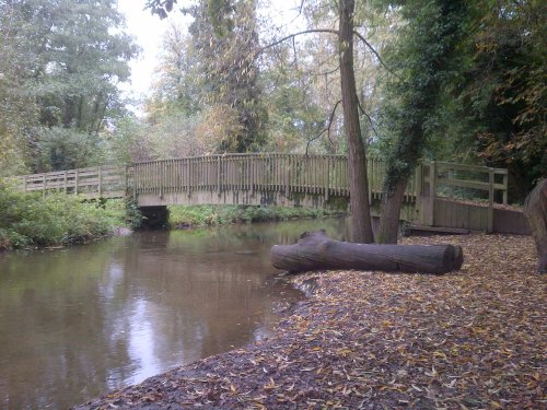 Lullingstone Country Park, Kent