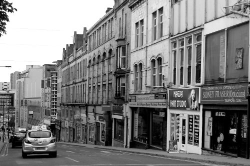 Godwin Street, Bradford