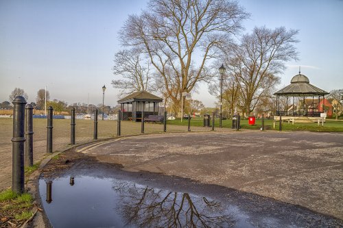 Town quay at Christchurch