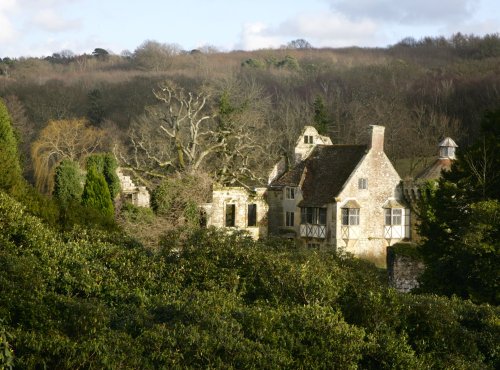 Scotney Castle