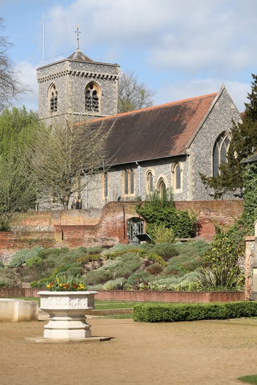 St. Peter's Church, Caversham