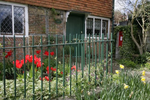 Cottage Corner