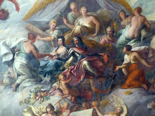 The Painted Hall