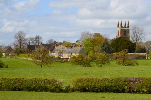 St Mary's Priory