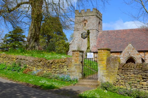 St John The Baptist