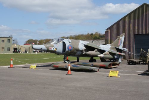 Yorkshire Air Museum, Elvington, North Yorkshire