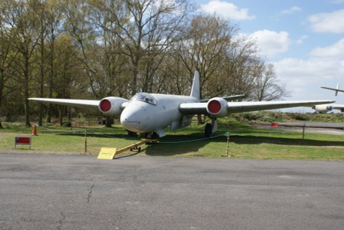 Yorkshire Air Museum, Elvington, North Yorkshire