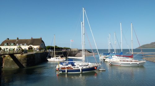 Porlock Weir