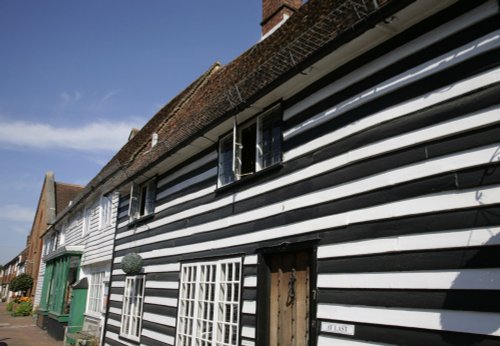 Sissinghurst Village