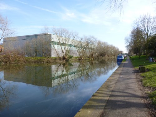 Grand Union Canal NW10