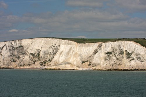 The White Cliffs of Dover