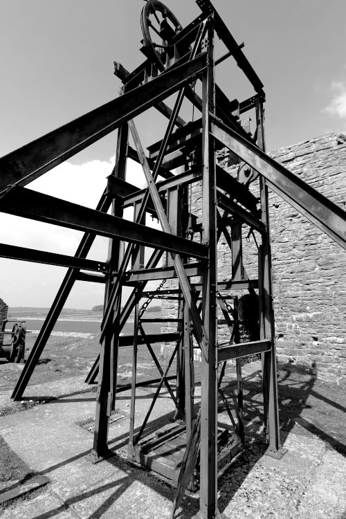 MAGPIE MINE