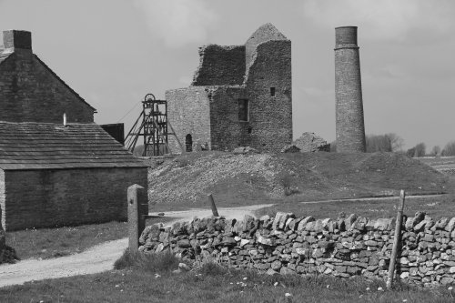 MAGPIE MINE