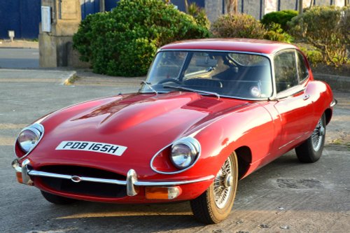 E-Type Jag