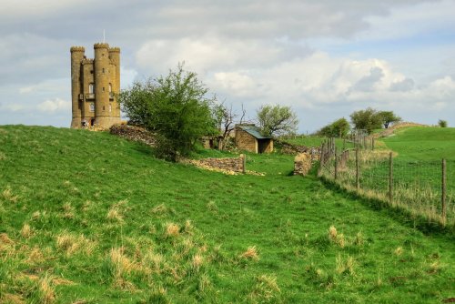 Broadway Tower