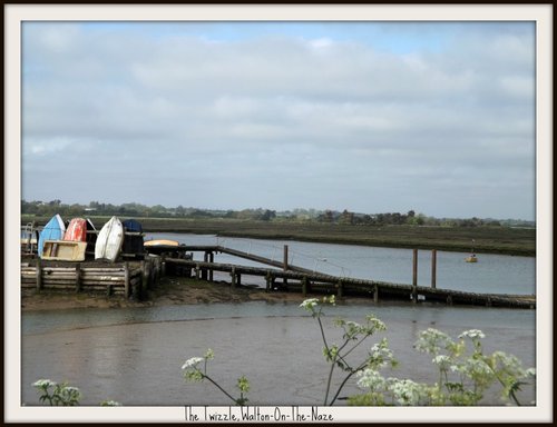 The Twizzle,Walton On The Naze