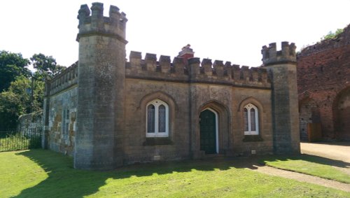 Thornton Abbey