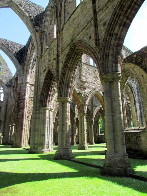 tintern abbey