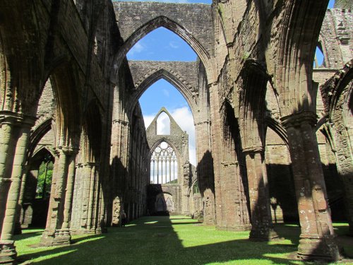 tintern abbey