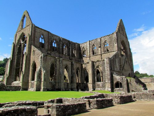 tintern abbey