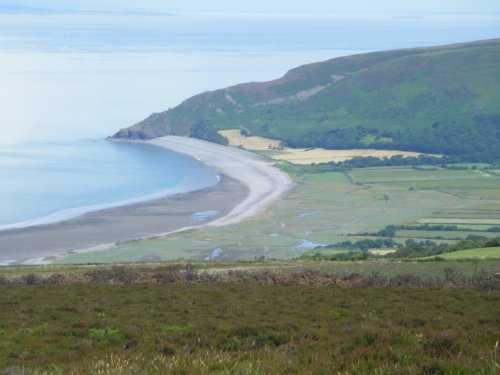 Porlock Bay, West Somerset