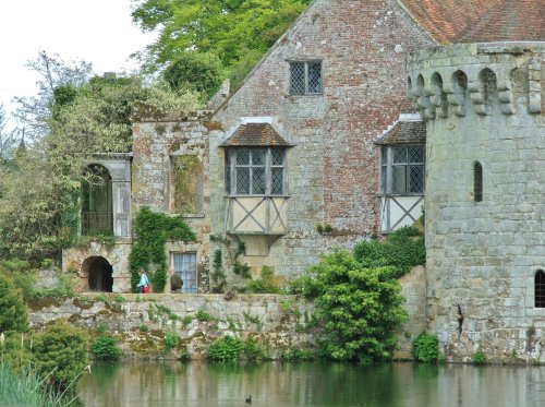 Scotney Castle