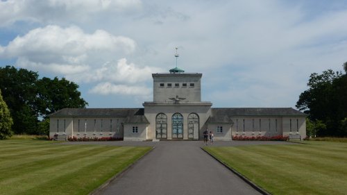 Air Forces Memorial, Englefield Green, Surrey