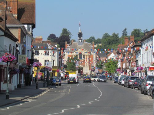 Henley High Street