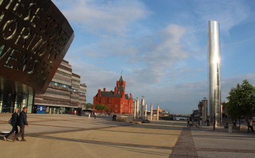 Cardiff Bay