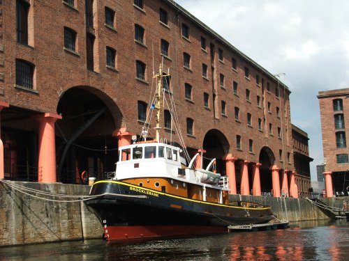 Albert Dock