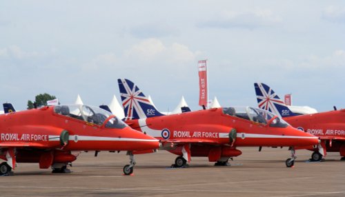 The Red Arrows