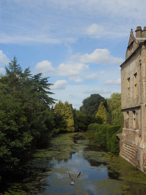 Coombe Abbey Hotel