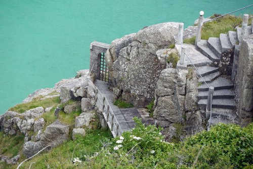 Minack Theatre