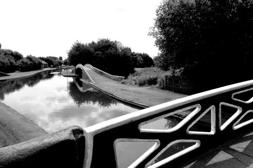 Netherton canal,  Dudley