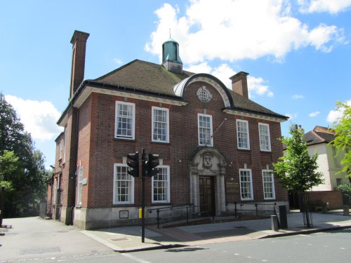 Hornsey Coroners Court