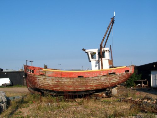 hastings fishing boats 2005