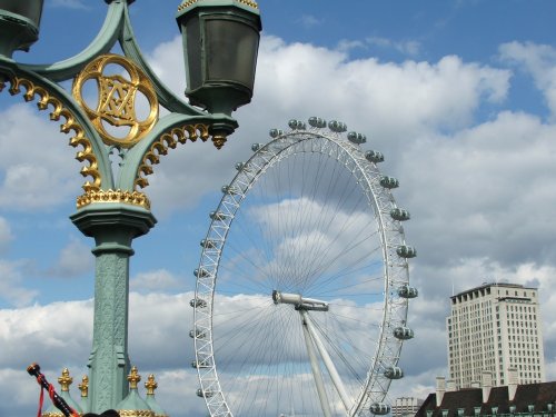 London eye