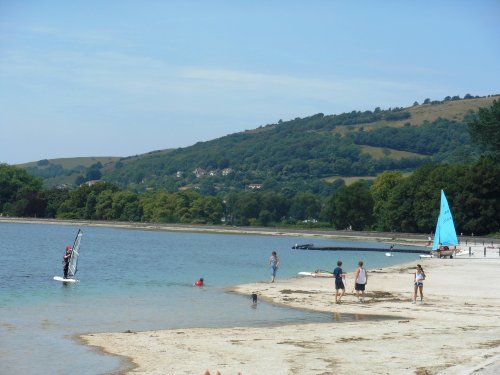 Cheddar Reservoir