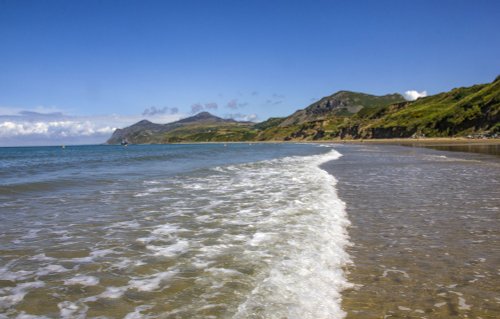 Nefyn Beach