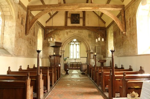 St. Mary the Virgin Church, North Stoke